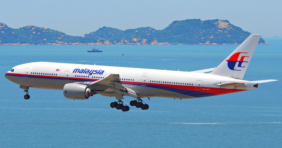 Boeing Expert Reveals Opinion On Fate Of Missing Flight MH370
